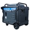 Инверторный генератор Dinking DK9000iE