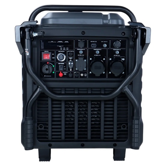 Инверторный генератор Dinking DK9000iE