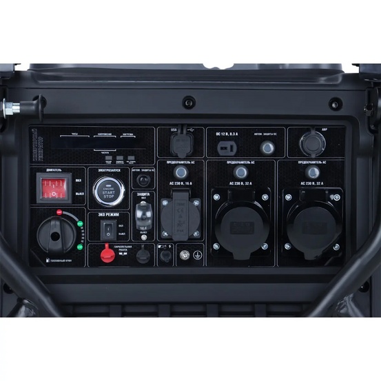 Инверторный генератор Dinking DK9000iE