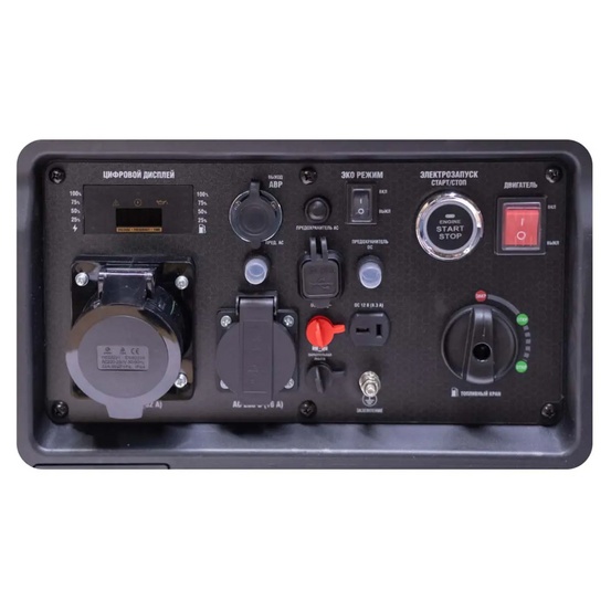 Инверторный генератор Dinking DK5500i