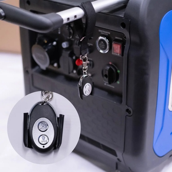 Инверторный генератор Dinking DK5500i