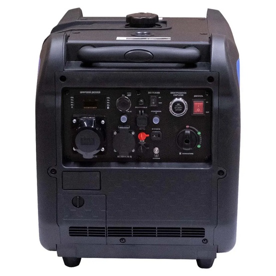 Инверторный генератор Dinking DK5500i