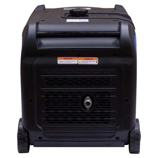 Инверторный генератор Dinking DK5500i