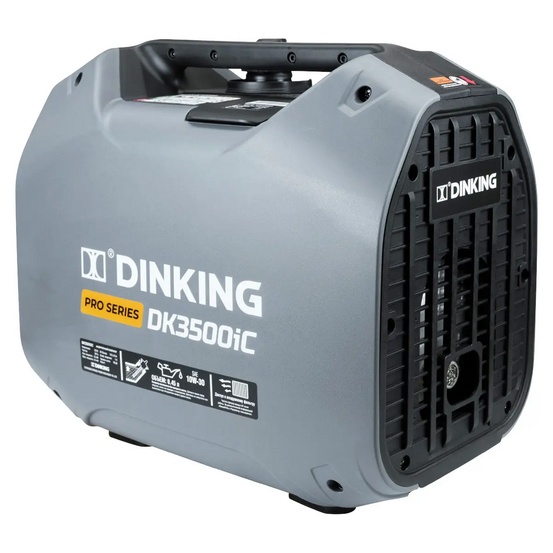 Инверторный генератор Dinking DK3500iC