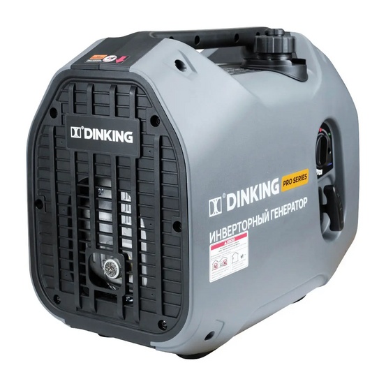 Инверторный генератор Dinking DK3500iC