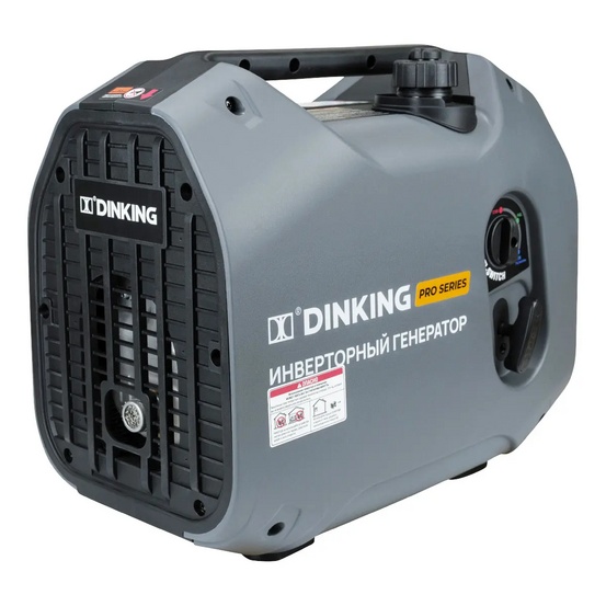Инверторный генератор Dinking DK3300iC