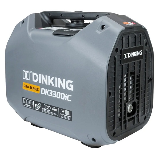 Инверторный генератор Dinking DK3300iC