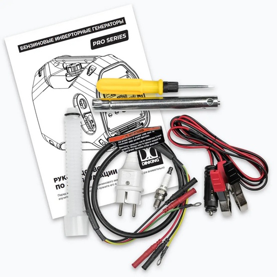 Инверторный генератор Dinking DK3300iC