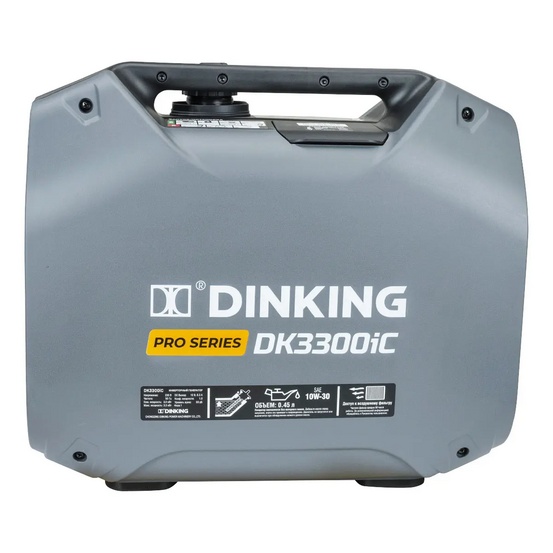 Инверторный генератор Dinking DK3300iC