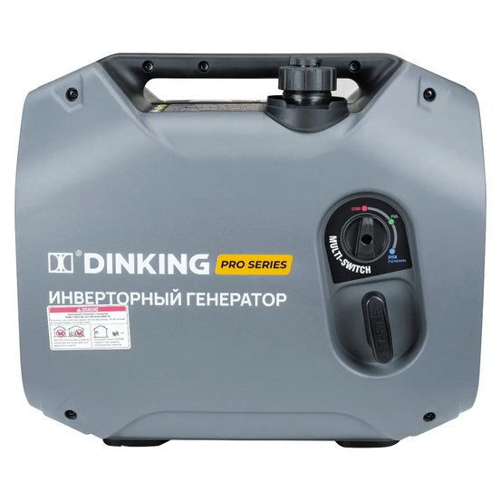 Инверторный генератор Dinking DK3300iC