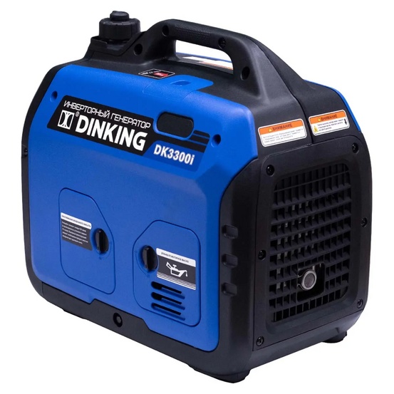 Инверторный генератор Dinking DK3300i