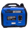 Инверторный генератор Dinking DK3300i