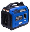 Инверторный генератор Dinking DK3300i