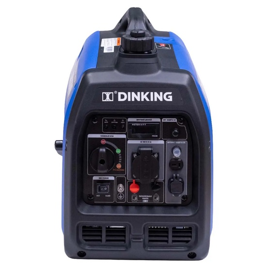 Инверторный генератор Dinking DK3300i