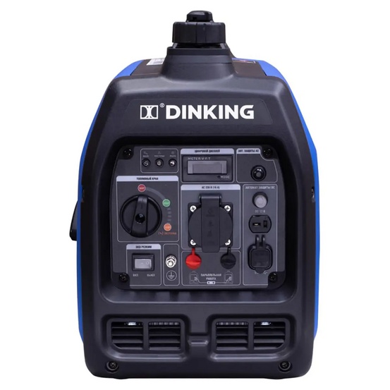 Инверторный генератор Dinking DK2500i