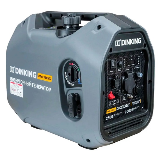 Инверторный генератор Dinking DK2300iC