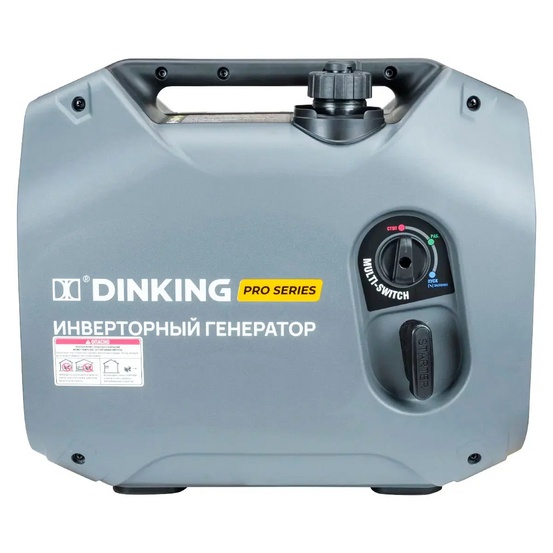 Инверторный генератор Dinking DK2300iC