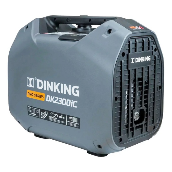 Инверторный генератор Dinking DK2300iC