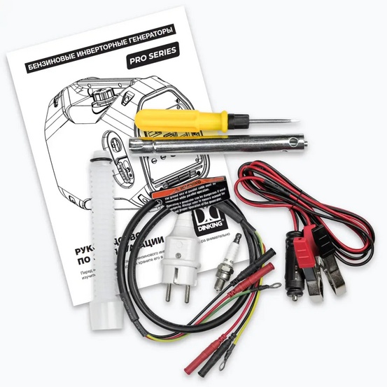 Инверторный генератор Dinking DK2300iC
