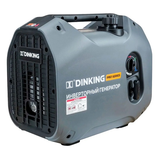 Инверторный генератор Dinking DK2300iC