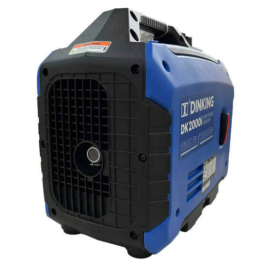 Инверторный генератор Dinking DK2000i