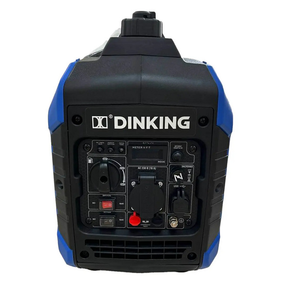 Инверторный генератор Dinking DK2000i