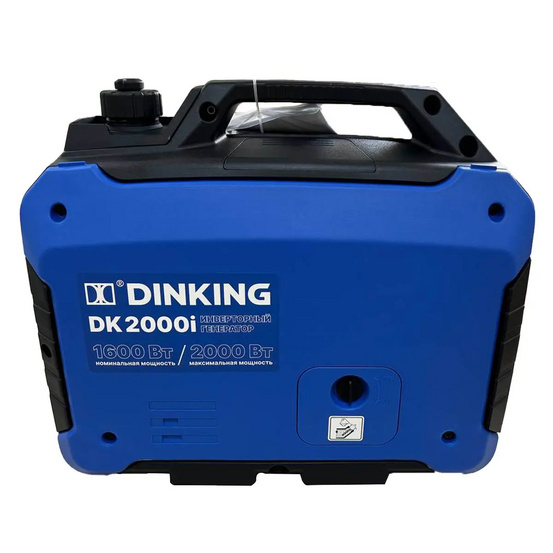 Инверторный генератор Dinking DK2000i