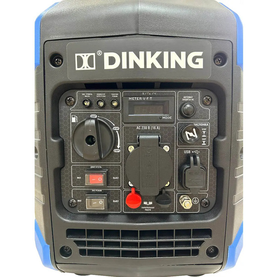 Инверторный генератор Dinking DK2000i