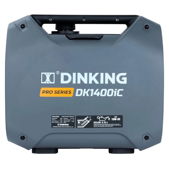 Инверторный генератор Dinking DK1400iC