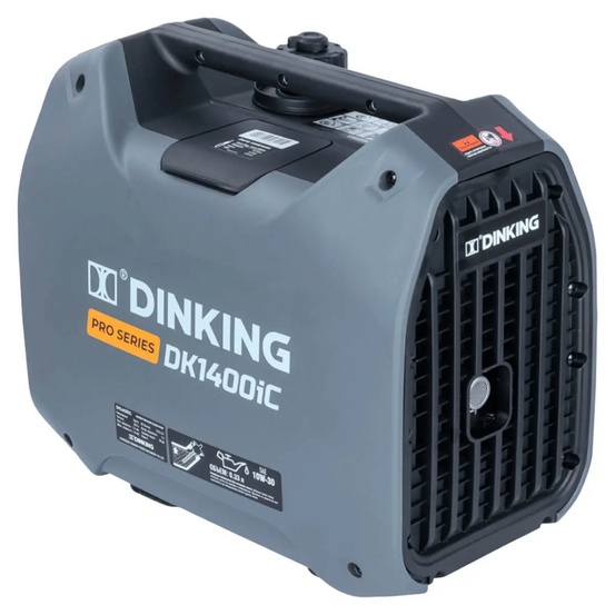 Инверторный генератор Dinking DK1400iC