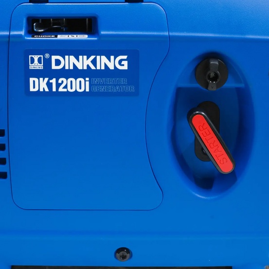 Инверторный генератор Dinking DK1200i