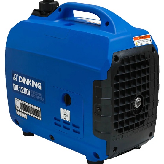 Инверторный генератор Dinking DK1200i