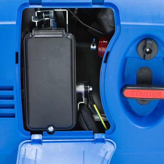 Инверторный генератор Dinking DK1200i