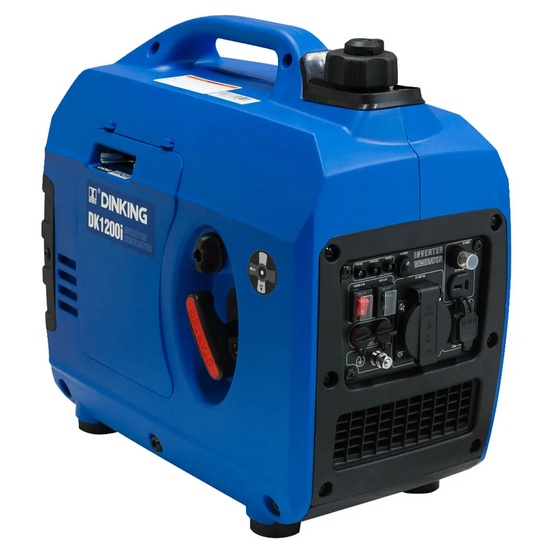 Инверторный генератор Dinking DK1200i