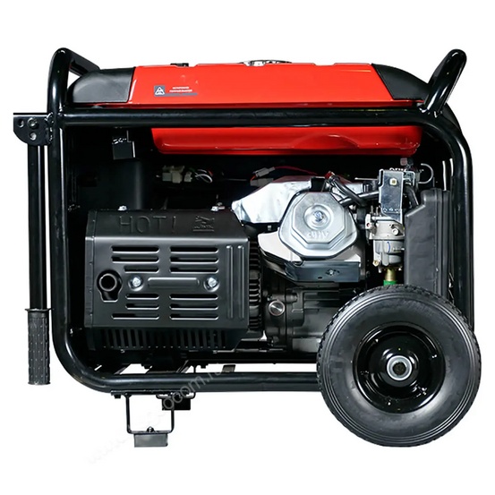 Инверторный генератор FUBAG TI 7000 A ES