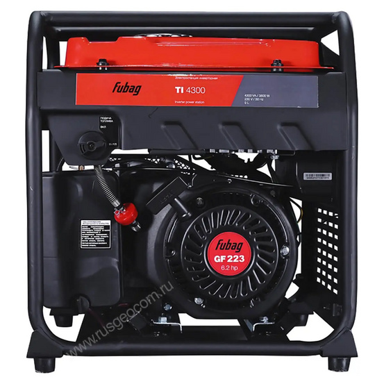 Инверторный генератор FUBAG TI 4300