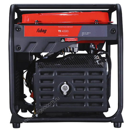 Инверторный генератор FUBAG TI 4300