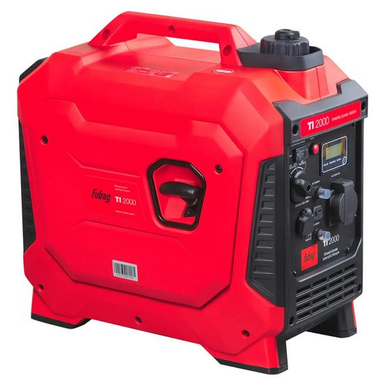 Инверторный генератор FUBAG TI 2000