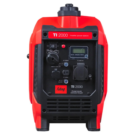 Инверторный генератор FUBAG TI 2000