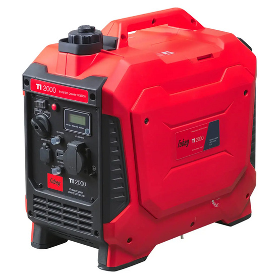 Инверторный генератор FUBAG TI 2000