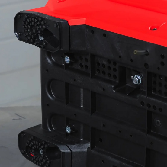 Инверторный генератор FUBAG TI 1200