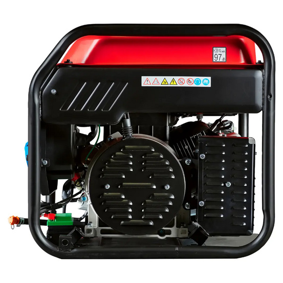 Инверторный генератор FUBAG TI 11000 A ES