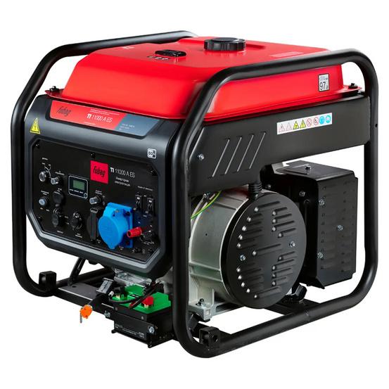 Инверторный генератор FUBAG TI 11000 A ES