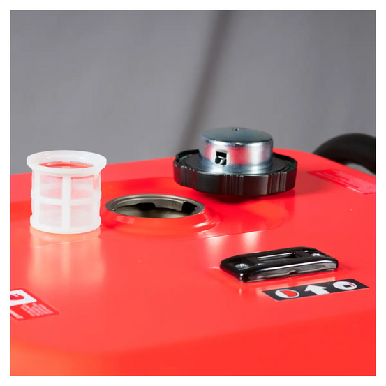 Инверторный генератор FUBAG TI 11000 A ES