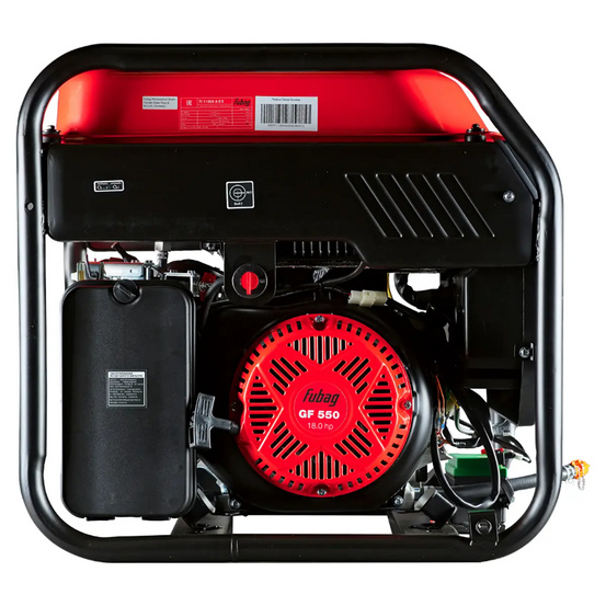 Инверторный генератор FUBAG TI 11000 A ES