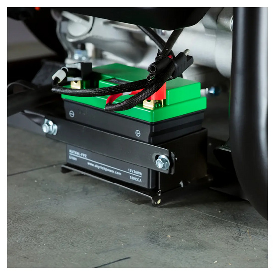 Инверторный генератор FUBAG TI 11000 A ES