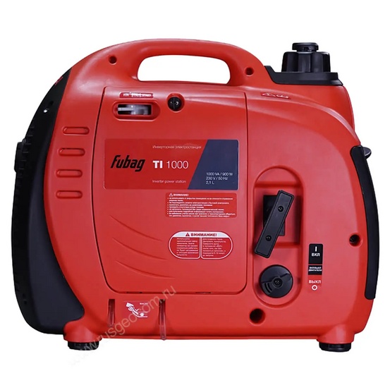 Инверторный генератор FUBAG TI 1000