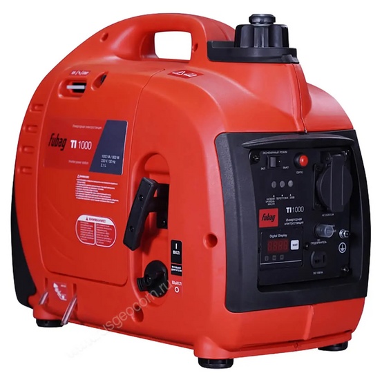 Инверторный генератор FUBAG TI 1000