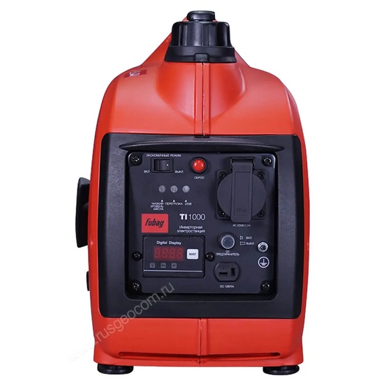 Инверторный генератор FUBAG TI 1000