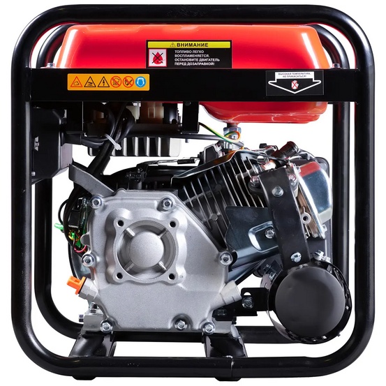 Инверторный генератор FUBAG PRI 4500